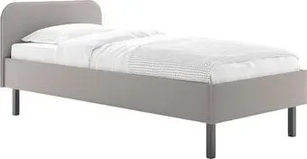 Mio Tesoro Терра 90x200 (велутто бежевый)