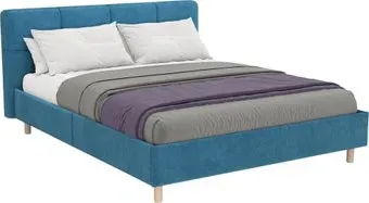 Mio Tesoro Letto 617 160x200 (синий 1347)