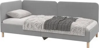 Mio Tesoro Шарлотта 735 90х200 (серый 996)