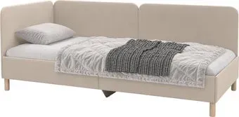Mio Tesoro Шарлотта 735 90х200 (бежевый 1205)