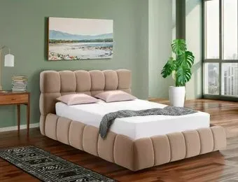 Signal Parma Velvet Bluvel 40 140/200 (темно-бежевый)