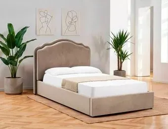 Signal Florencja Velvet Bluvel 40 140/200 (темно-бежевый)