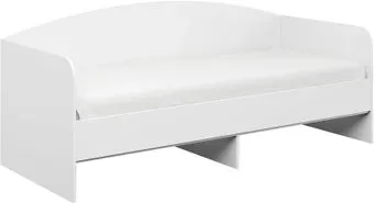 Сонум Crystal 90x200 (белый)