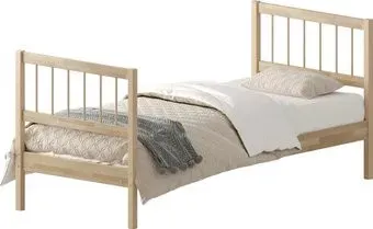 Домаклево Лето 90x190+В4+В4 (натуральный)