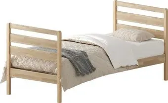 Домаклево Лето 90x190+В3+В3 (натуральный)