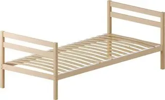 Домаклево Акация 80x200+С1+С1 (натуральный)