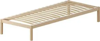 Домаклево Акация 80x200+С2+С2 (натуральный)