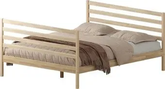 Домаклево Лето 180x200+В2+В2 (натуральный)