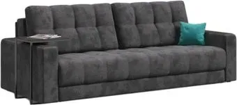 Craftmebel Boss new (ткань, alkantara серый)