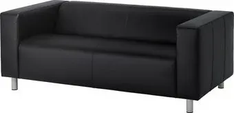Ikea Klippan Bomstad черный 40399314
