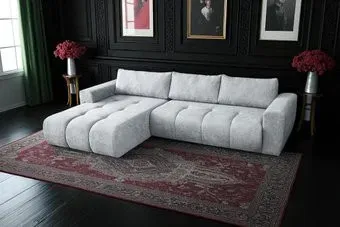 Mio Tesoro Santos 4УС (Light Grey)