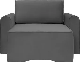 Krones Олимп 8 (велюр графит)