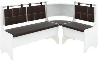 Mio Tesoro Оазис-2 108x163 (белый/коричневый)