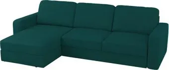 Mio Tesoro Aurora левый (Velutto 20 бирюзовый)