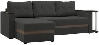 Mio Tesoro Атланта 110 (Savana Grey/Ecostile Chocolate)