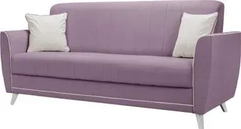Mio Tesoro Шарлиз 120x186 (Velutto 11/Velutto01/белый)