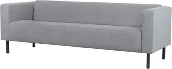 Mio Tesoro 507 3х (серый 661)