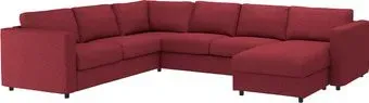 Ikea Vimle s19537548
