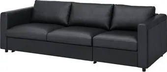 Ikea Vimle Grann/Bomstad черный s89477372