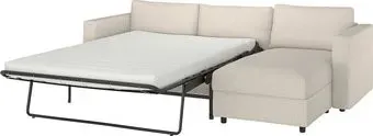 Ikea Vimle Gunnared бежевый s19545242