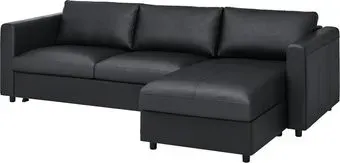 Ikea Vimle Grann/Bomstad черный s59477359
