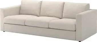 Ikea Vimle Gunnared бежевый s19399033