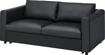 Ikea Vimle Grann/Bomstad черный s09477333