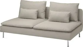 Ikea Soderhamn Фридтуна светло-бежевый s99449642
