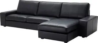 Ikea Kivik Grann/Bomstad черный s39443191