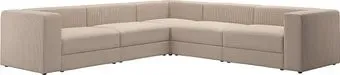 Ikea Jattebo самласа серо-бежевый s09485253