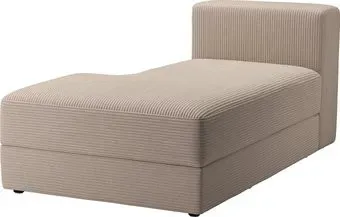Ikea Jattebo Левая, самласа серо-бежевый s89485287
