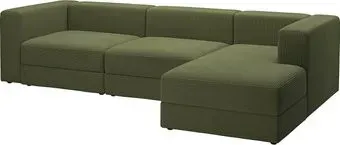 Ikea Jattebo правый/самласа темный желто-зеленый s59485199