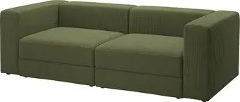 Ikea Jattebo самласа темный желто-зеленый s69485127