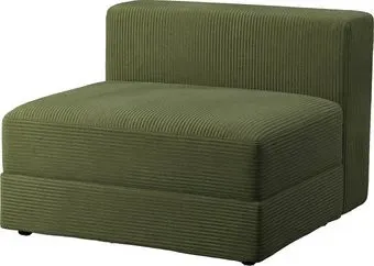 Ikea Jattebo самласа темный желто-зеленый s19471458