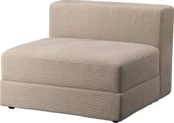Ikea Jattebo самласа серо-бежевый s89471474