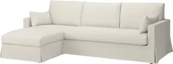 Ikea Hyltarp левый, Gransel неокрашенный s79489686