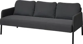 Ikea Glostad Knisa темно-серый 40573285