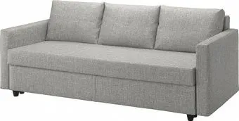 Ikea Friheten Faringe светло-серый 60551225