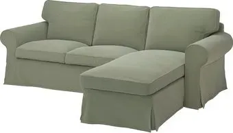 Ikea Ektorp Hakebo серо-зеленый s29509031