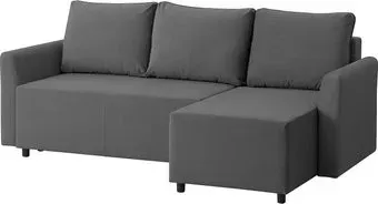 Ikea Brissund Hakebo темно-серый 60580869