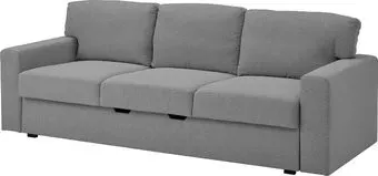 Ikea Barslov Tibbleby бежевый/серый 80541589