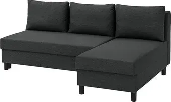 Ikea Alvdalen Knisa темно-серый 20530664