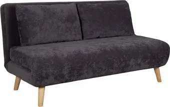 DiArt Элли 1400 (велюр Sensey graphite/ножки светлые)