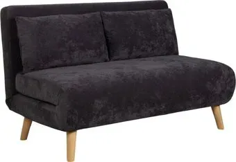 DiArt Элли 1200 (велюр Sensey graphite/ножки светлые)