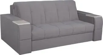 DiArt Джаз 1550 с подлокотниками Бруклин (велюр Магия 53/прав/крафт)