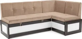 Мебель-АРС Нотис 211х82х135.5 см M11-28-14 (кордрой бежевый)