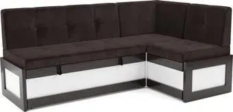 Мебель-АРС Нотис 191х82х116 см M11-27-15 (кордрой коричневый)