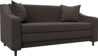 Лига диванов Лига-071 129651 (рогожка Амур 05 коричневый)