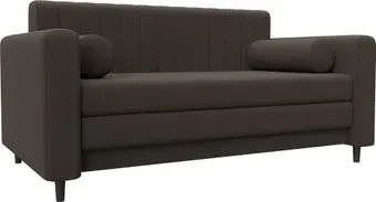 Лига диванов Лига-070 129646 (рогожка Амур 05 коричневый)