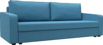 Лига диванов Лига-009 124625 (рогожка амур голубой)